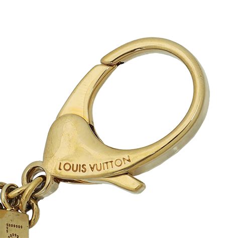 Louis Vuitton Bijoux Sac Tapage Bag Charm & Key Holder 